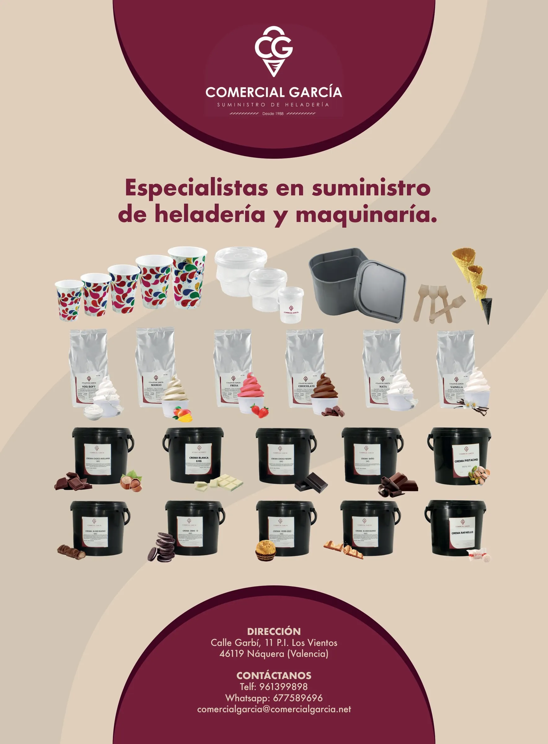 Comercial García