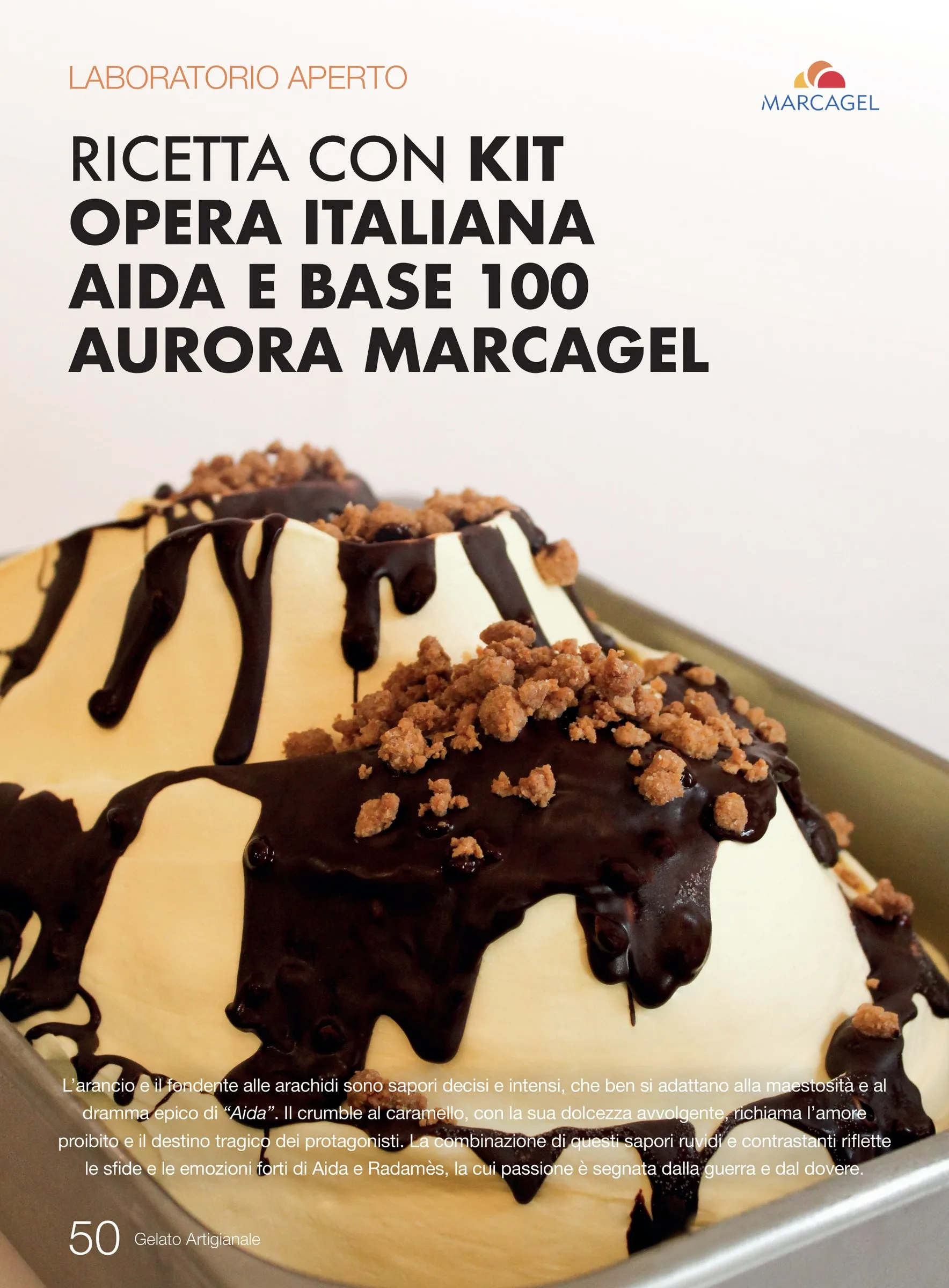 Ricetta Aida e Base 100