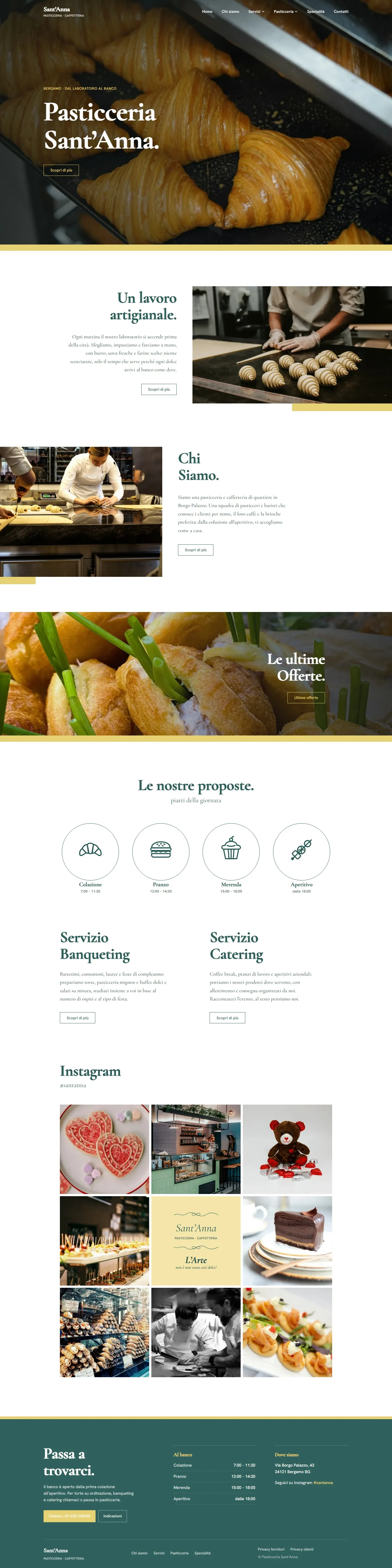 Pasticceria Sant'Anna